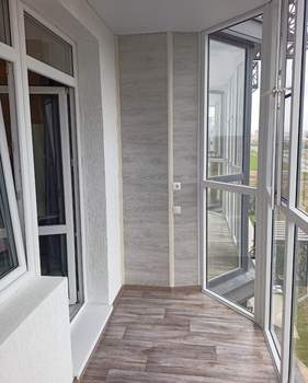 Студия квартира, на длительный срок, 24м2, 2/14 этаж