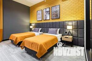 3-к квартира, посуточно, 98м2, 1/1 этаж