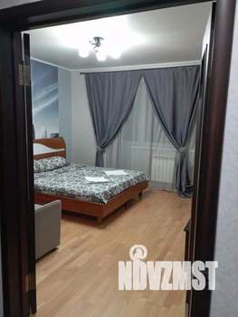 1-к квартира, посуточно, 41м2, 1/1 этаж