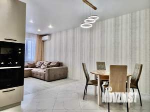 1-к квартира, посуточно, 40м2, 21/22 этаж