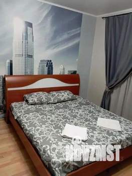 1-к квартира, посуточно, 41м2, 1/1 этаж