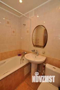 2-к квартира, посуточно, 45м2, 2/5 этаж