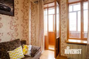 1-к квартира, посуточно, 34м2, 3/5 этаж