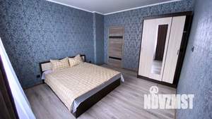 2-к квартира, посуточно, 55м2, 1/1 этаж