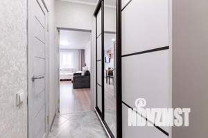 1-к квартира, посуточно, 29м2, 8/22 этаж