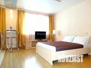 1-к квартира, посуточно, 35м2, 1/1 этаж