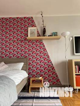 Студия квартира, посуточно, 30м2, 5/16 этаж