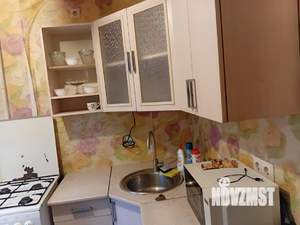 1-к квартира, на длительный срок, 34м2, 1/5 этаж