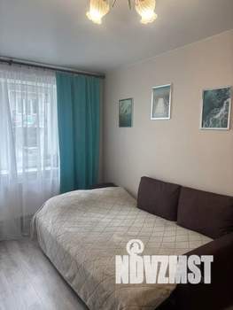 1-к квартира, посуточно, 37м2, 1/3 этаж