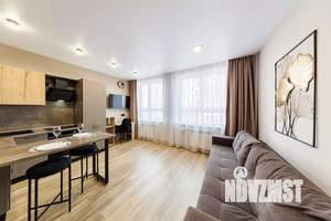1-к квартира, посуточно, 30м2, 1/1 этаж