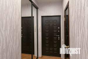 1-к квартира, посуточно, 45м2, 21/22 этаж