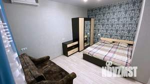 1-к квартира, посуточно, 35м2, 17/17 этаж