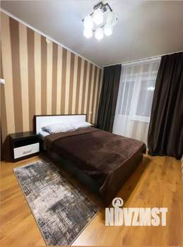 2-к квартира, посуточно, 42м2, 1/1 этаж