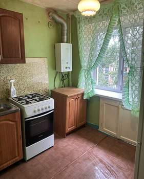 1-к квартира, на длительный срок, 32м2, 4/5 этаж