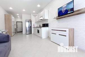 1-к квартира, посуточно, 29м2, 1/1 этаж