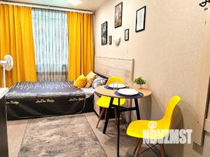 Студия квартира, посуточно, 19м2, 1/9 этаж