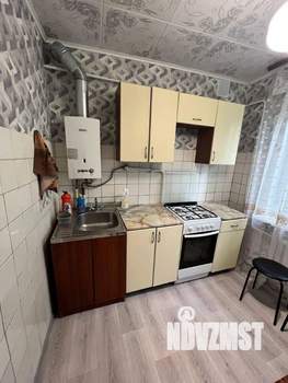 1-к квартира, посуточно, 34м2, 1/1 этаж