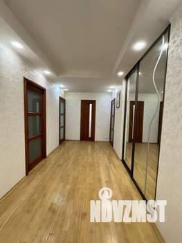 3-к квартира, посуточно, 90м2, 5/5 этаж