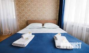 1-к квартира, посуточно, 42м2, 1/1 этаж