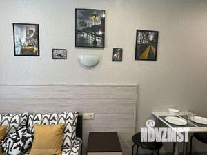 1-к квартира, посуточно, 19м2, 1/1 этаж