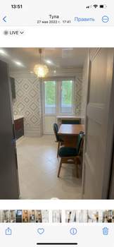 2-к квартира, на длительный срок, 60м2, 7/16 этаж