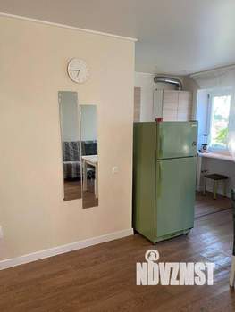 1-к квартира, посуточно, 32м2, 1/1 этаж