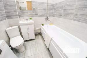 1-к квартира, посуточно, 40м2, 11/22 этаж