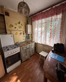 1-к квартира, на длительный срок, 31м2, 1/4 этаж