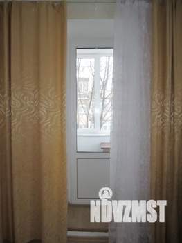 1-к квартира, посуточно, 43м2, 3/6 этаж