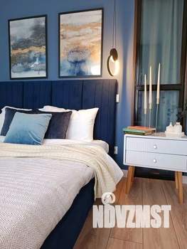 1-к квартира, посуточно, 44м2, 1/1 этаж