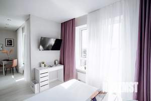 1-к квартира, посуточно, 50м2, 16/21 этаж