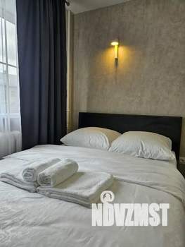1-к квартира, посуточно, 31м2, 4/5 этаж