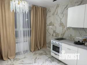 1-к квартира, посуточно, 38м2, 2/23 этаж