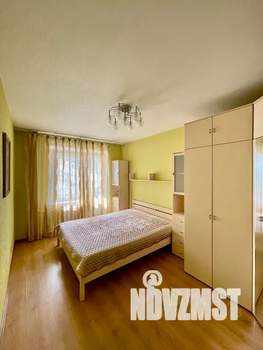 3-к квартира, посуточно, 72м2, 1/10 этаж