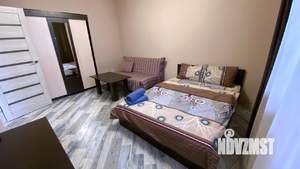 1-к квартира, посуточно, 35м2, 17/17 этаж