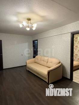 2-к квартира, на длительный срок, 45м2, 5/5 этаж