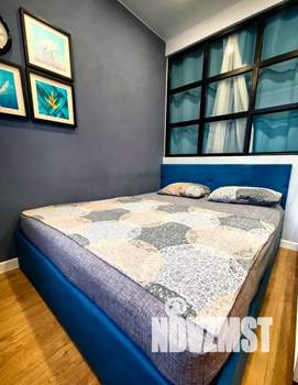 2-к квартира, посуточно, 43м2, 4/5 этаж