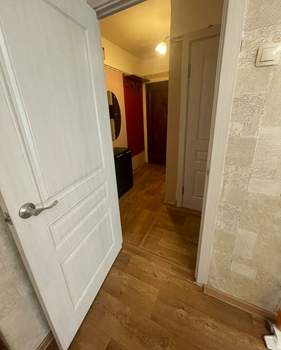 1-к квартира, на длительный срок, 33м2, 2/5 этаж