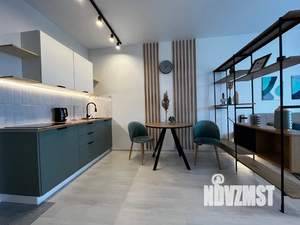1-к квартира, посуточно, 30м2, 4/10 этаж