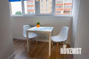 1-к квартира, посуточно, 20м2, 1/1 этаж