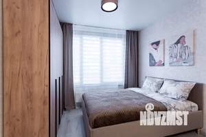 1-к квартира, посуточно, 35м2, 1/8 этаж