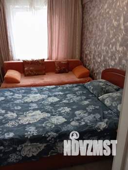2-к квартира, посуточно, 41м2, 3/5 этаж