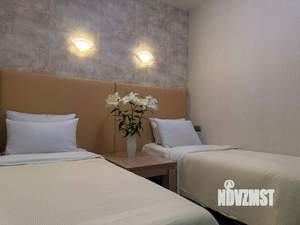 2-к квартира, посуточно, 50м2, 1/1 этаж