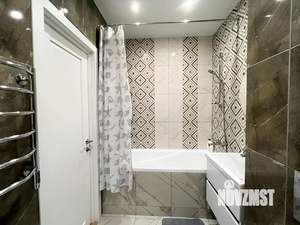 1-к квартира, посуточно, 32м2, 1/15 этаж