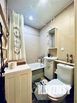 1-к квартира, посуточно, 30м2, 4/5 этаж