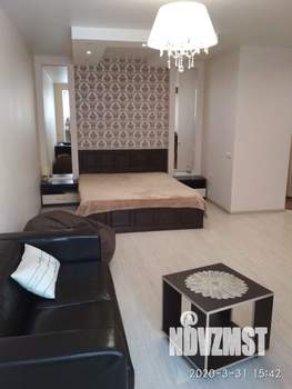 1-к квартира, на длительный срок, 33м2, 5/12 этаж