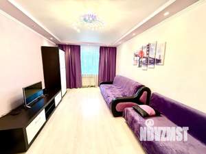 1-к квартира, посуточно, 49м2, 5/12 этаж