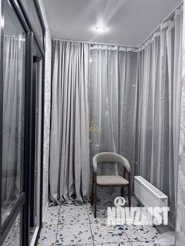 Студия квартира, на длительный срок, 30м2, 8/8 этаж