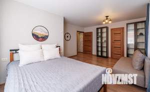 1-к квартира, посуточно, 33м2, 1/1 этаж