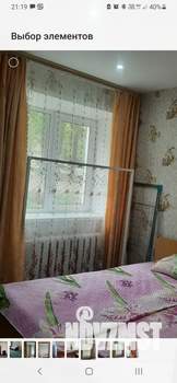 3-к квартира, на длительный срок, 46м2, 1/5 этаж